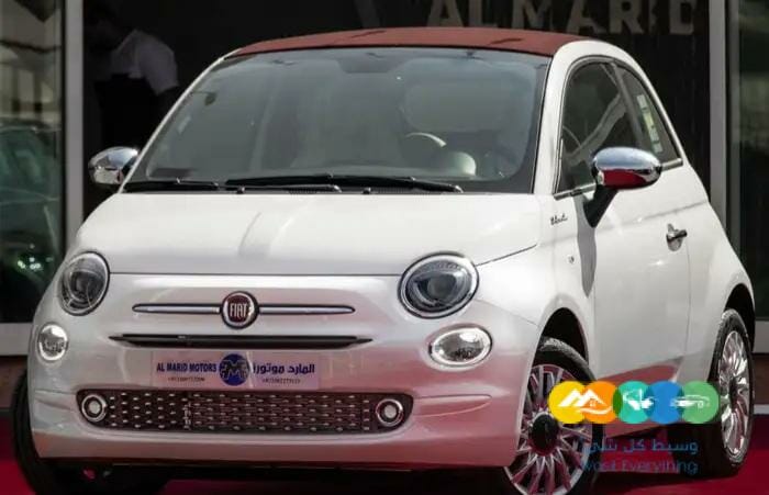fiat 500 Dolcevita 2022