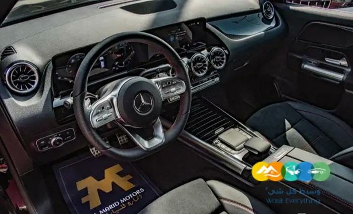 Mercedes Gla 200 SUV