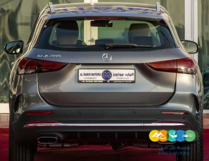 Mercedes Gla 200 SUV