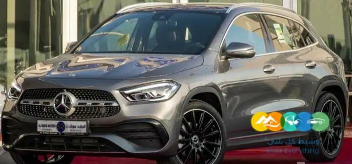 Mercedes Gla 200 SUV