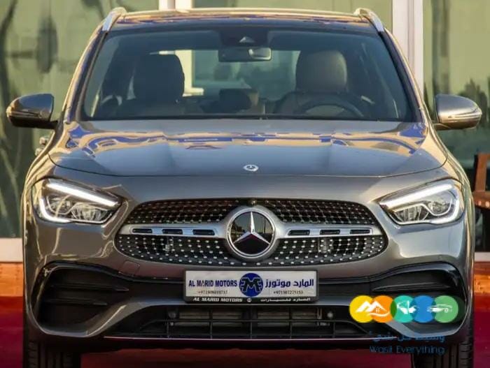 Mercedes Gla 200 SUV