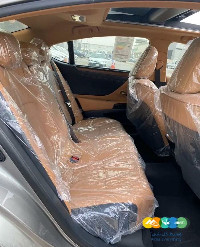 لكزس ES 350 خليجي فل كامل