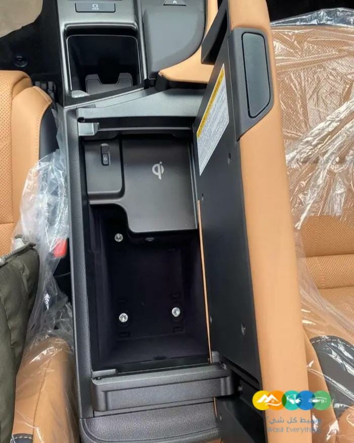 لكزس ES 350 خليجي فل كامل