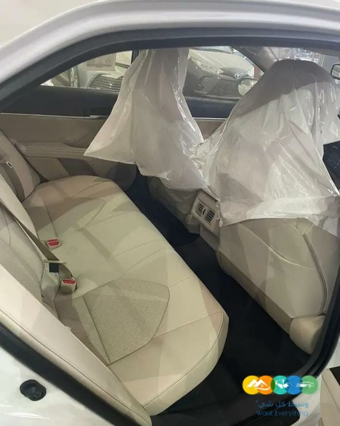 كامري 2022 GLE-X هايبرد فلل