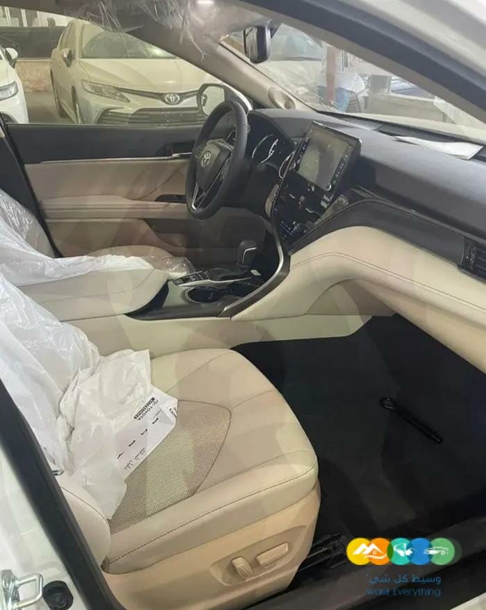 كامري 2022 GLE-X هايبرد فلل