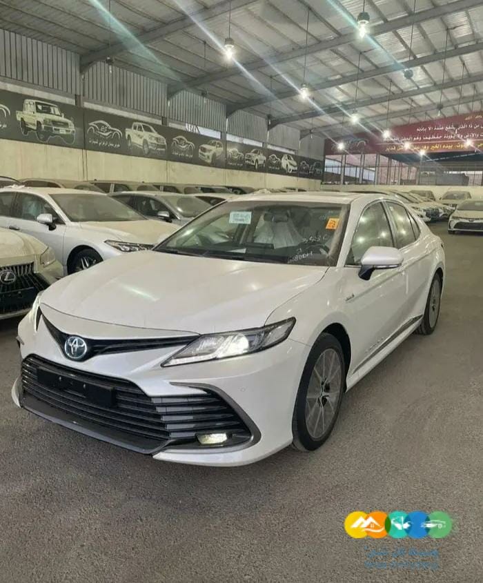 كامري 2022 GLE-X هايبرد فلل