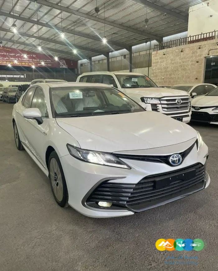 كامري 2022 GLE-X هايبرد فلل