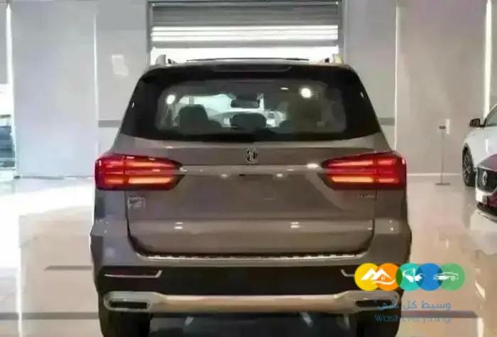 عروض خاصه وحصريه ام جي RX8 فل