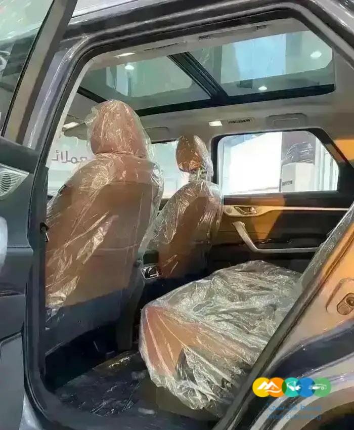 عروض شانجان CS95 بلانتينيوم