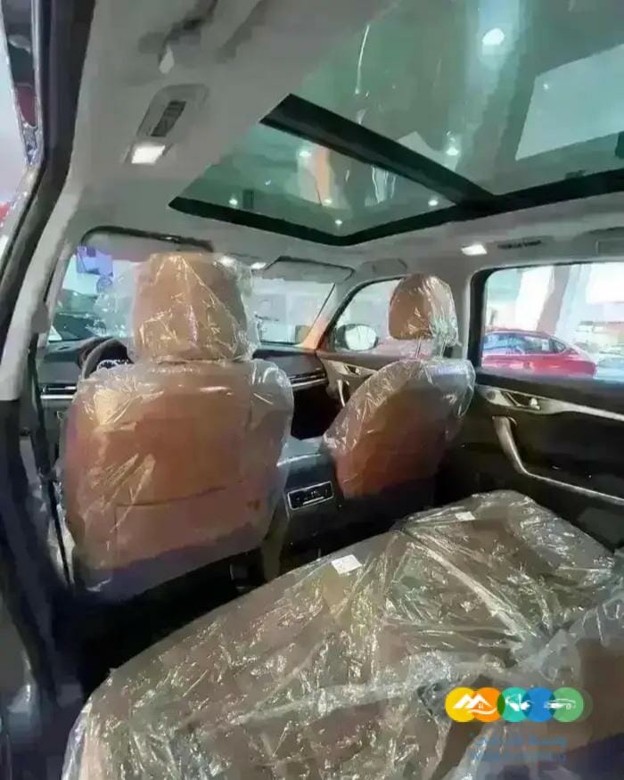 عروض شانجان CS95 بلانتينيوم