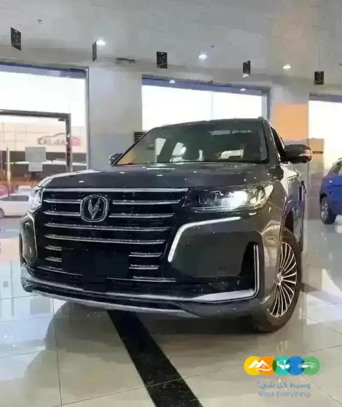 عروض شانجان CS95 بلانتينيوم