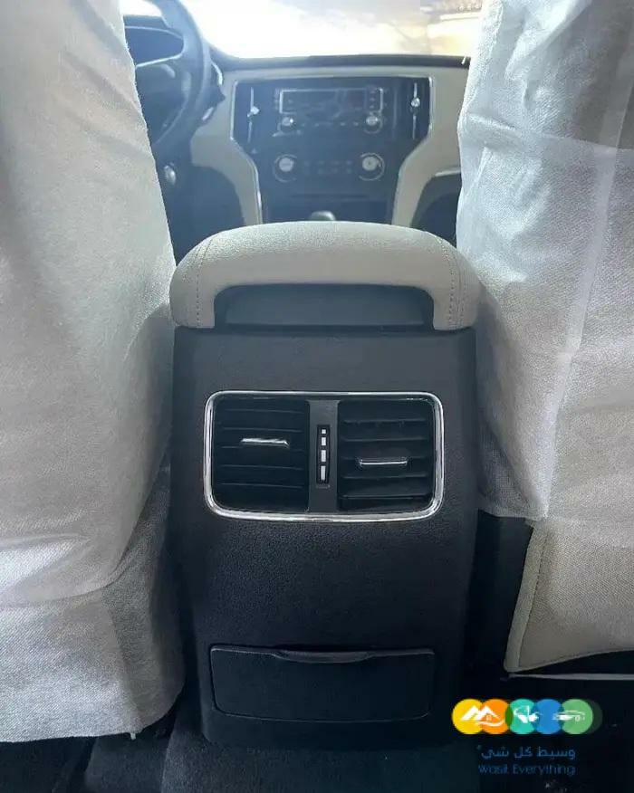 ام جي RX5 استاندر كاش واقساط