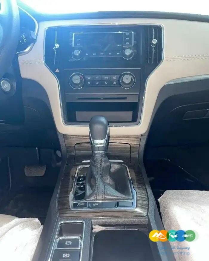 ام جي RX5 استاندر كاش واقساط