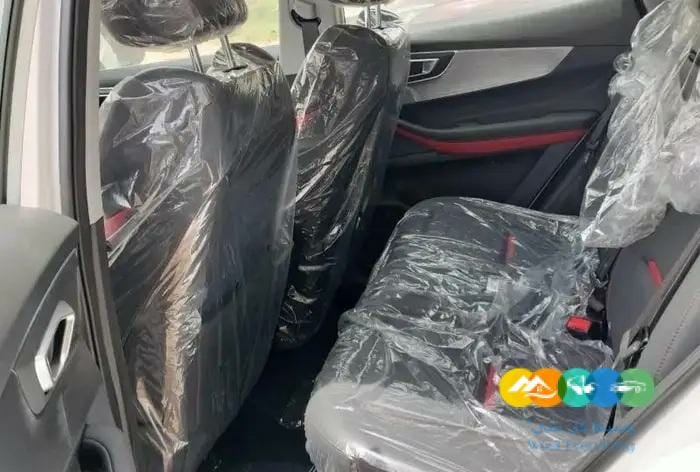 شيري تيجو 4 كومفورت ولاكجيري