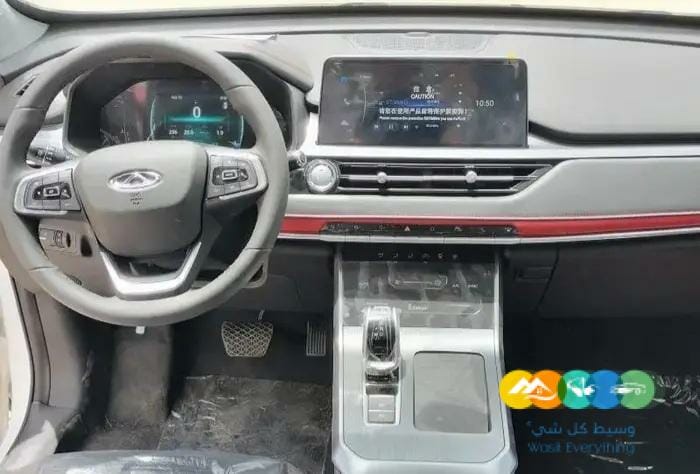 شيري تيجو 4 كومفورت ولاكجيري