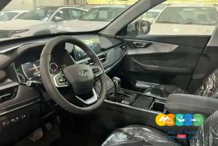 شيري تيجو 4 كومفورت ولاكجيري