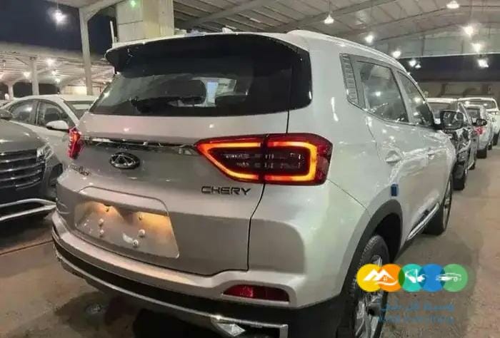 شيري تيجو 4 كومفورت ولاكجيري