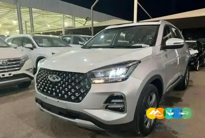 شيري تيجو 4 كومفورت ولاكجيري