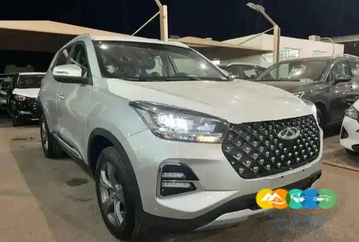 شيري تيجو 4 كومفورت ولاكجيري