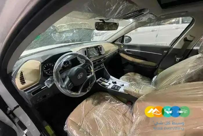 #سوناتا سمارت موديل2023