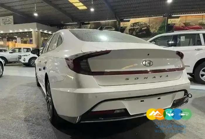 #سوناتا سمارت موديل2023
