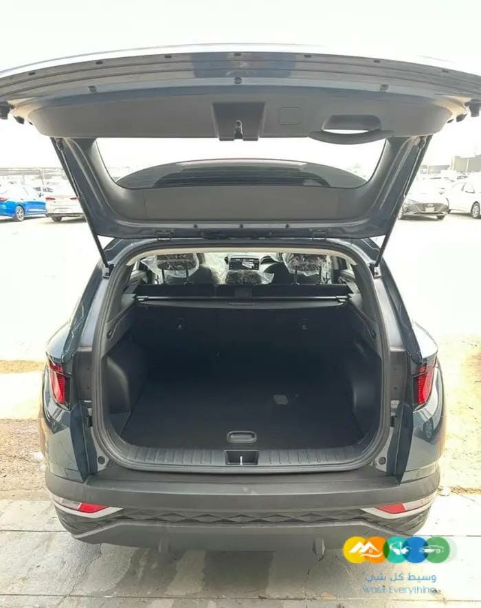 هونداى توسان 1.6 CC سمارت 2023