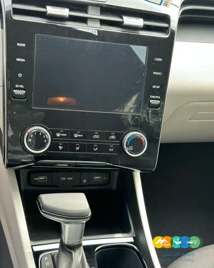 هونداى توسان 1.6 CC سمارت 2023