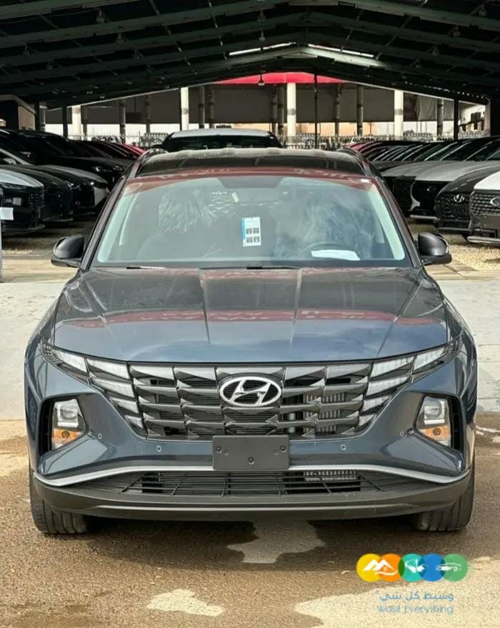 هونداى توسان 1.6 CC سمارت 2023