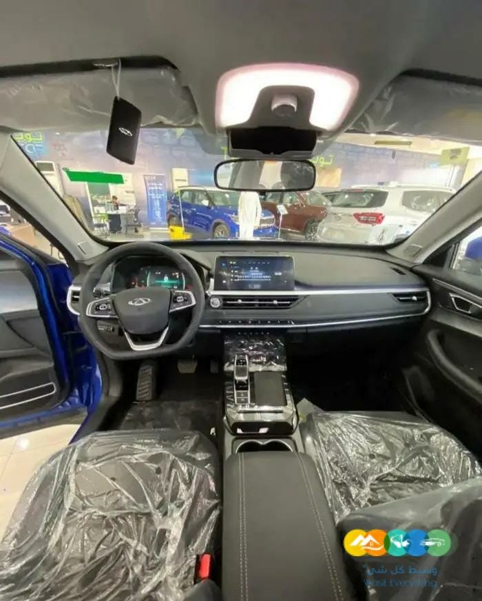 شيري تيجو 7 برو 2023