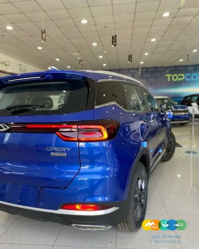 شيري تيجو 7 برو 2023