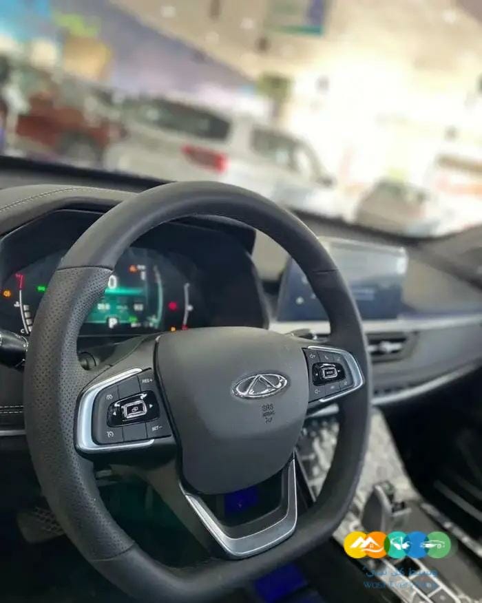 شيري تيجو 7 برو 2023