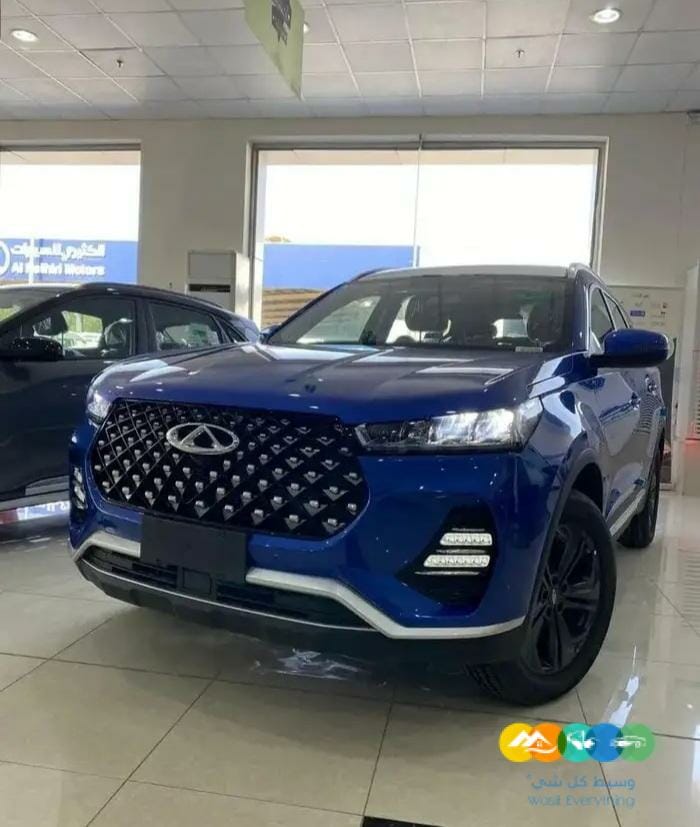 شيري تيجو 7 برو 2023