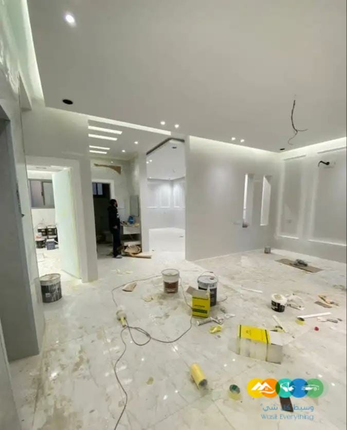 فلل دورين وملحق فخمة واسعة