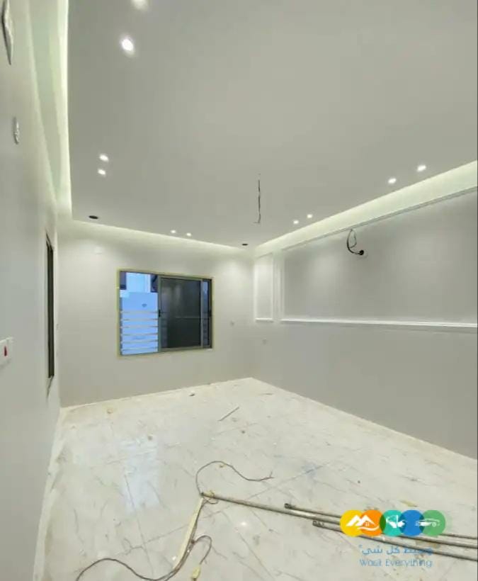 فلل دورين وملحق فخمة واسعة