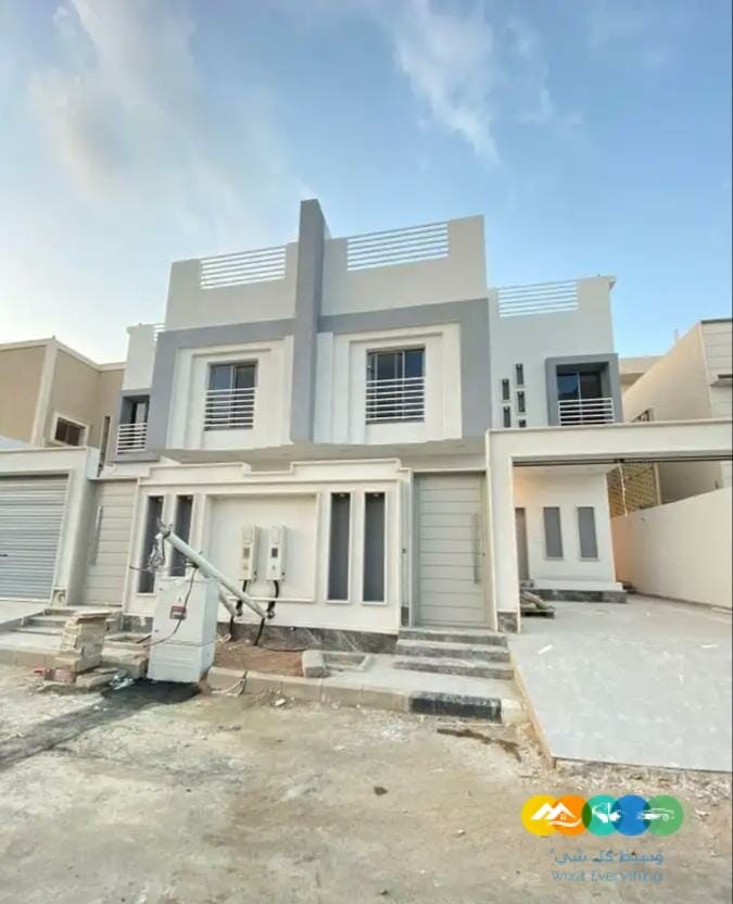 فلل دورين وملحق فخمة واسعة