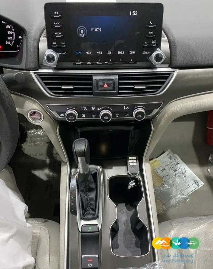 هوندا اكورد 2022 -LX-ستاندرد