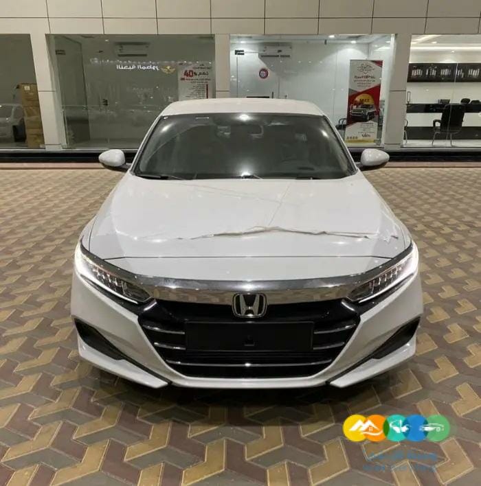 هوندا اكورد 2022 -LX-ستاندرد