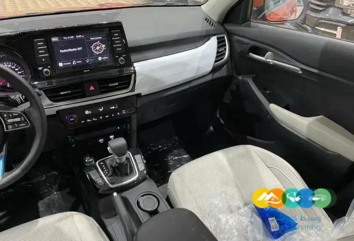 عرض خاص كيا سيلتوس 2023-GLS