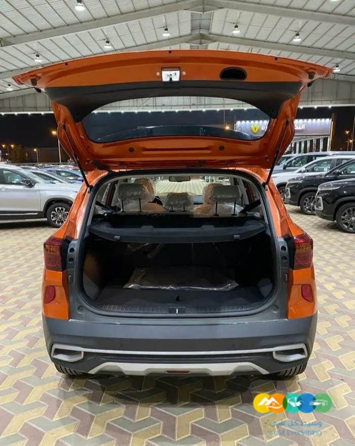 عرض خاص كيا سيلتوس 2023-GLS