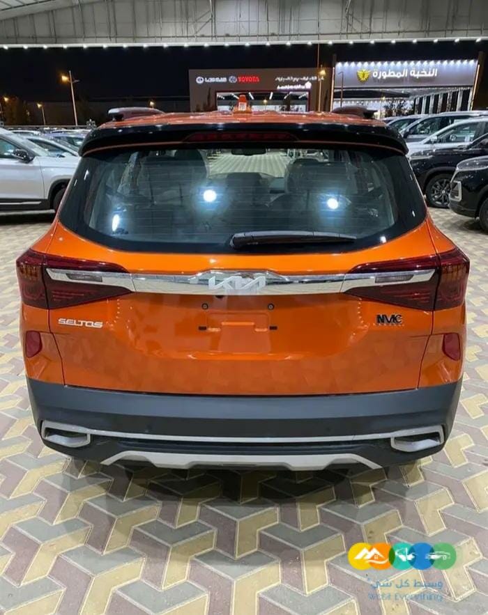 عرض خاص كيا سيلتوس 2023-GLS