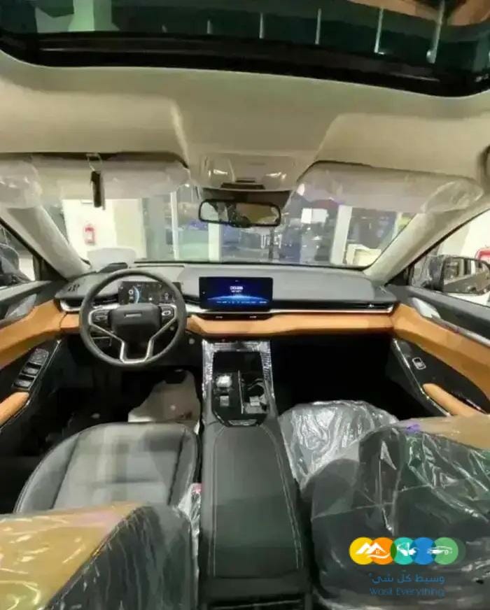 عرض خاص هافال اتش 6 فل