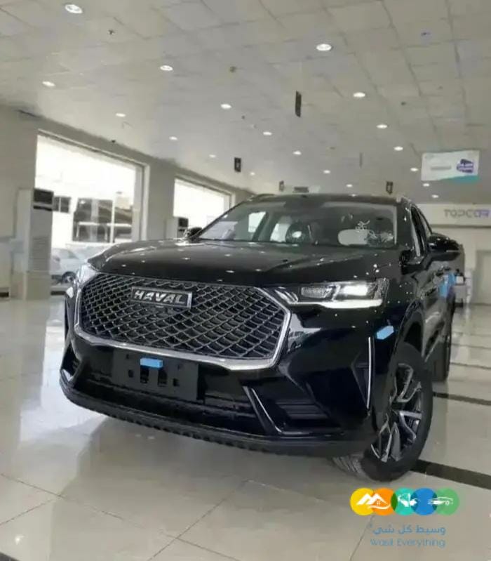 عرض خاص هافال اتش 6 فل