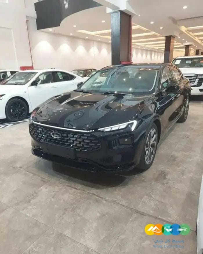 فورد تورس ترند وتيتانيوم 2023