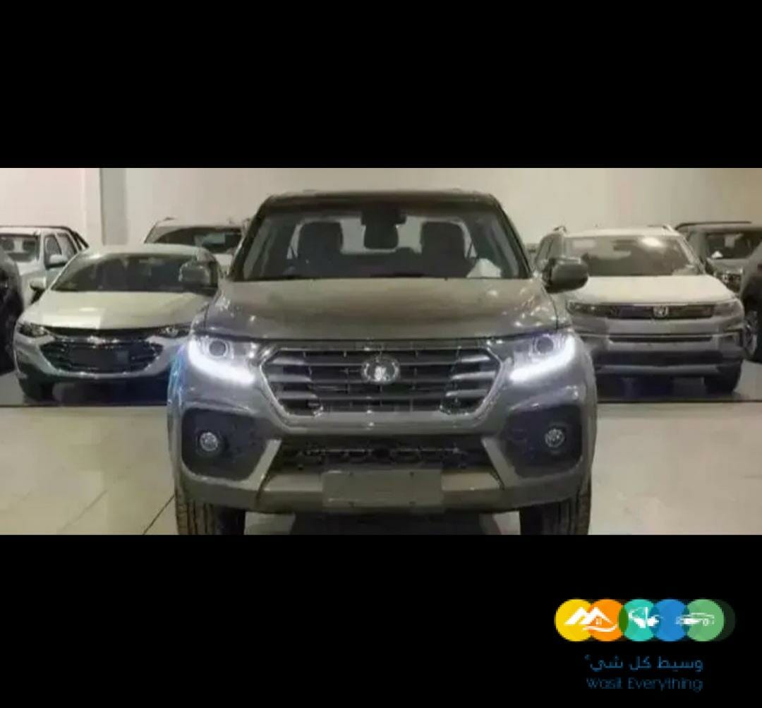 جريت وول وينجل 7 ديزل دبل