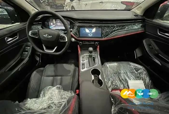 شيرى اريزو 6 برو فل كاش واقساط