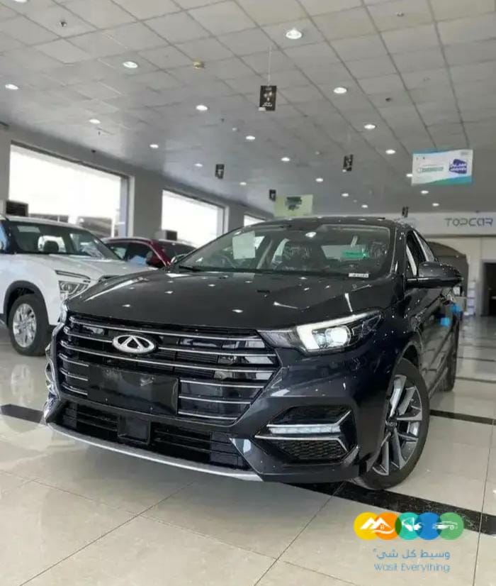 شيرى اريزو 6 برو فل كاش واقساط