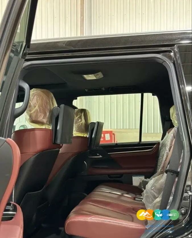 لكزس LX2020-فل كامل – تم البيع