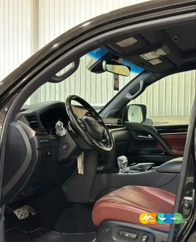 لكزس LX2020-فل كامل – تم البيع