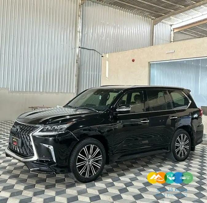 لكزس LX2020-فل كامل – تم البيع