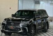 لكزس LX2020-فل كامل – تم البيع